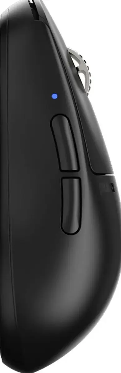 Pulsar X2H eS PX2HES21 Gamingmuis - Zwart - 5 Knoppen