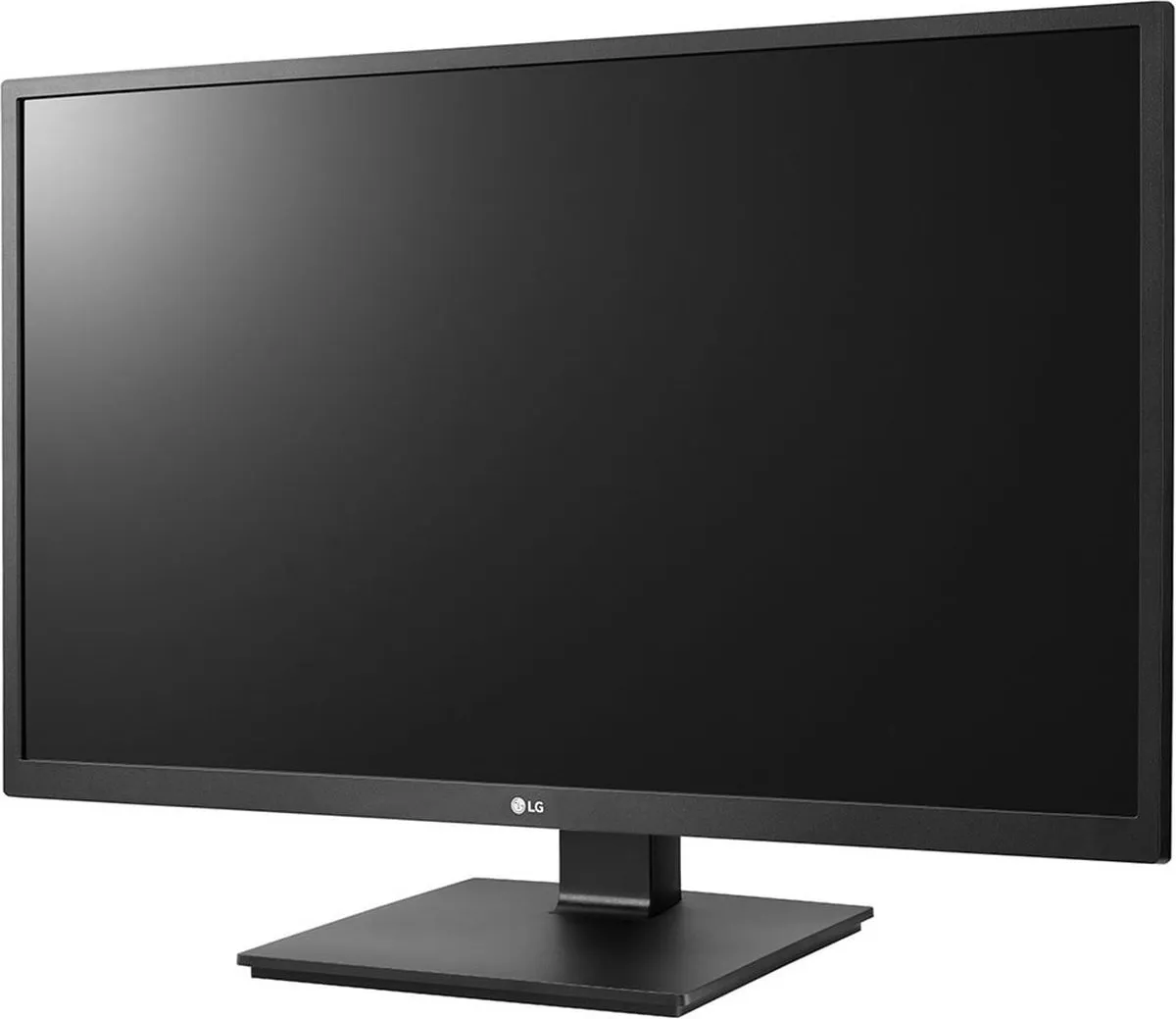 LG 27BN55UP-B 27 inch Monitor - Zwart