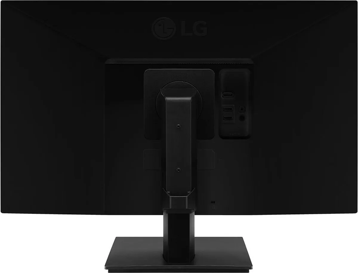 LG 27BN55UP-B 27 inch Monitor - Zwart