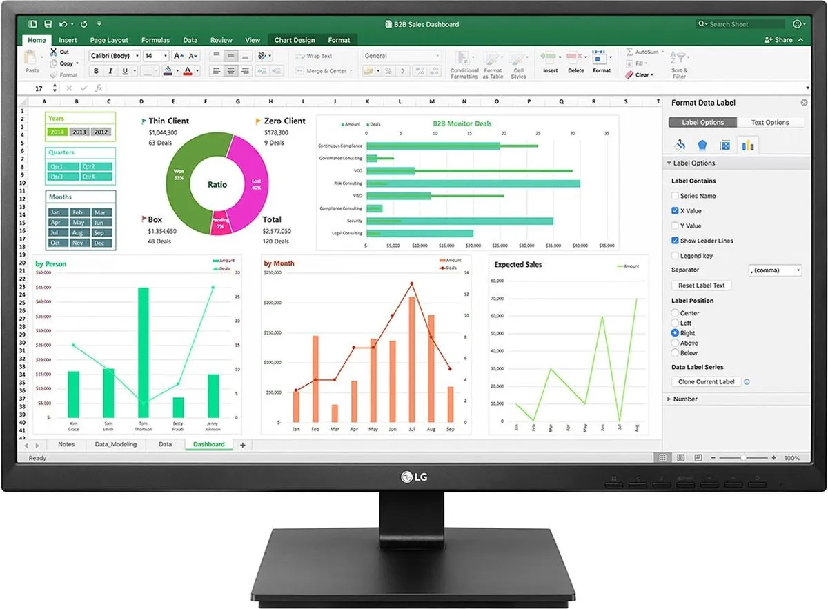 LG 27BN55UP-B 27 inch Monitor