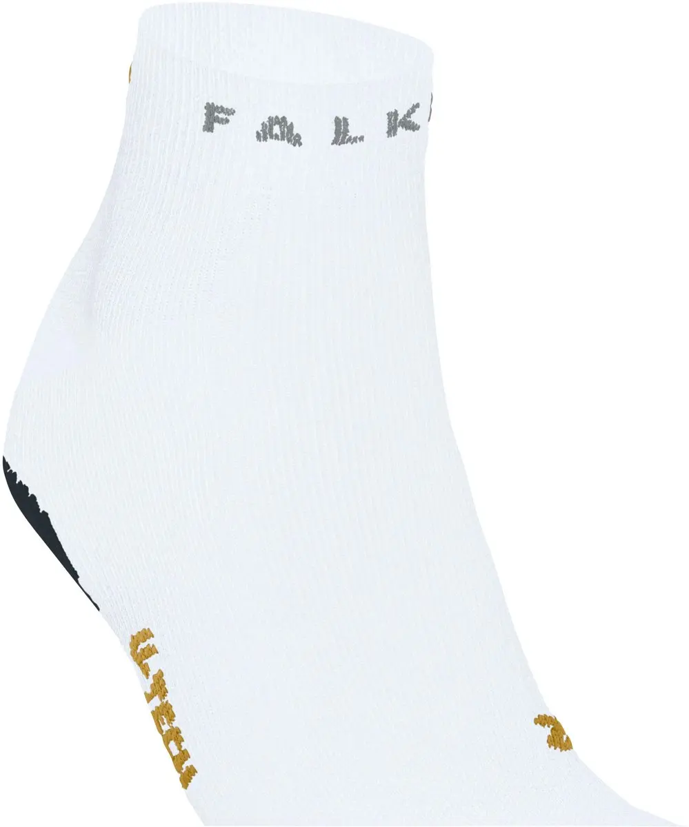 Falke RU True Motion Short Hardloopsokken - Wit - Maat 43/44