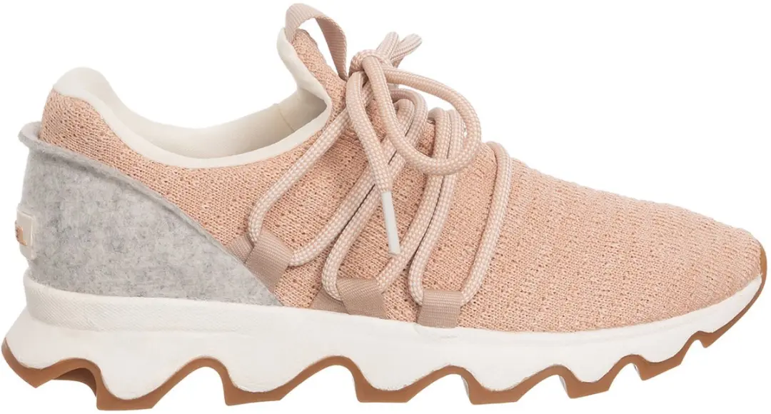 Sorel Sneakers Kinetic Lace Tan
