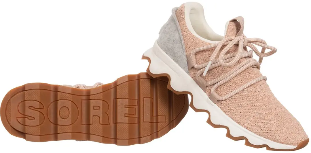 Sorel Sneakers Kinetic Lace Tan - 37