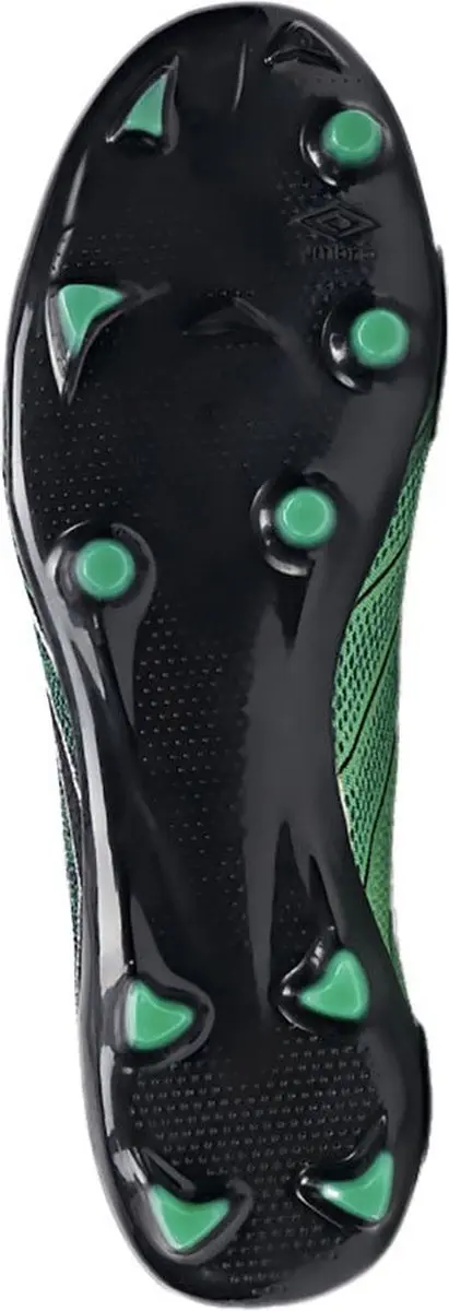 Umbro Velocita Elixir Pro FG Voetbalschoenen - Grijs - EU 42