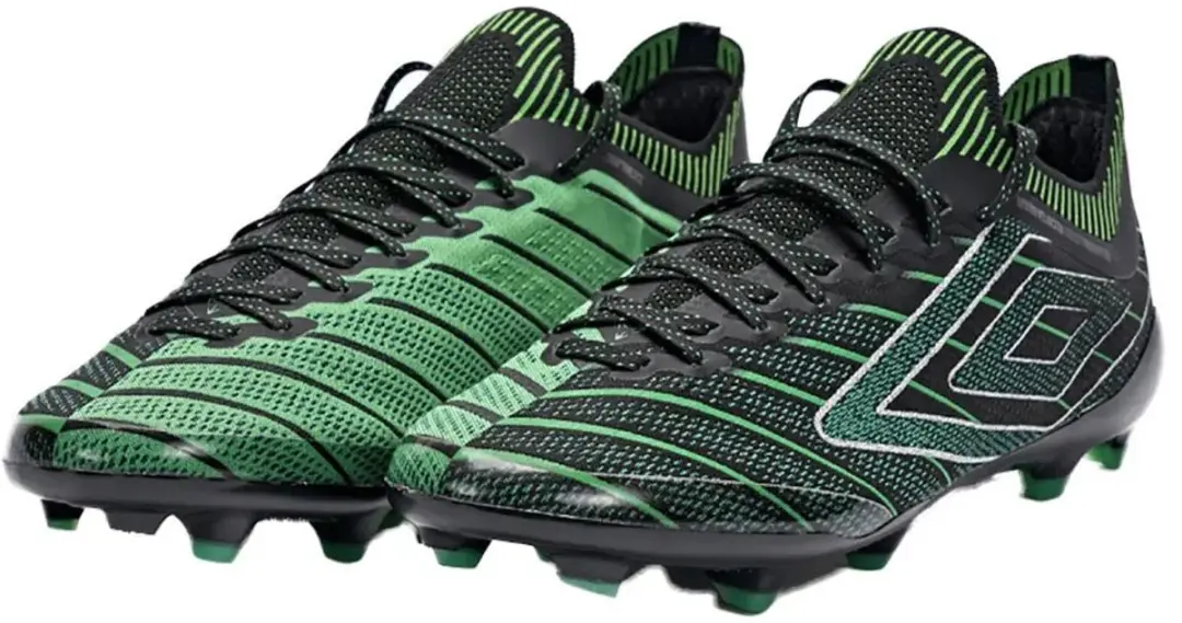 Umbro Velocita Elixir Pro FG Voetbalschoenen - Grijs - EU 42 - afbeelding 6 van 6