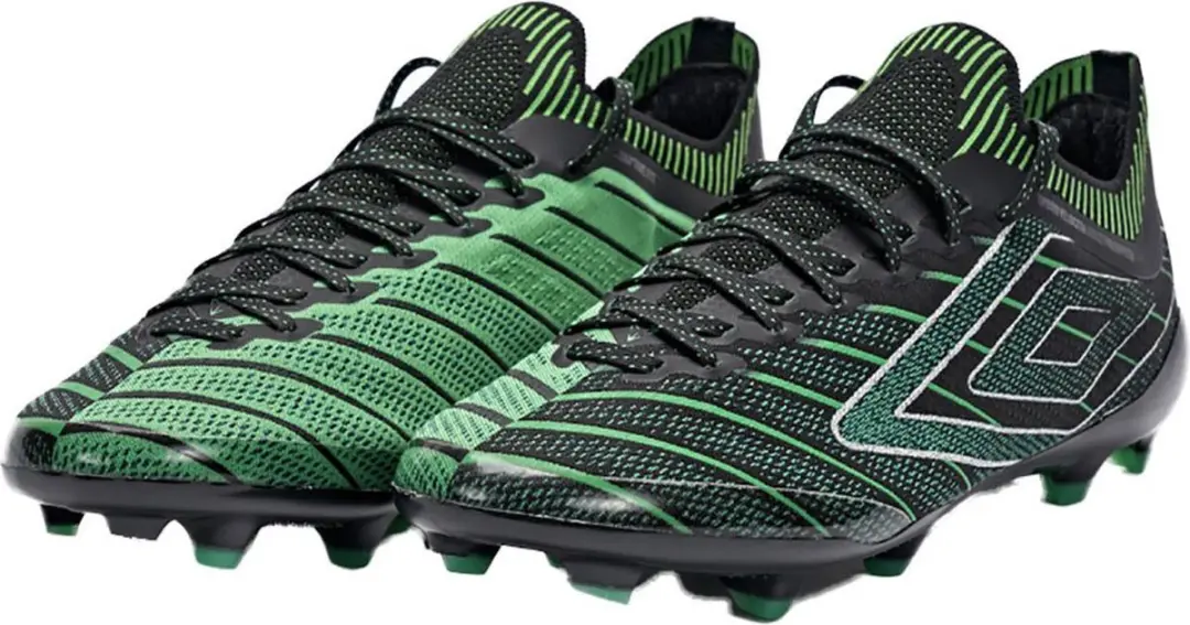 Umbro Velocita Elixir Pro FG Voetbalschoenen - Grijs - EU 42