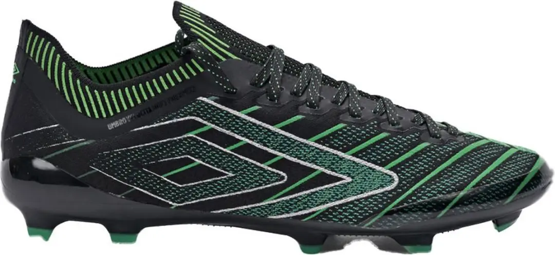 Umbro Velocita Elixir Pro Fg Voetbalschoenen Grijs EU 42