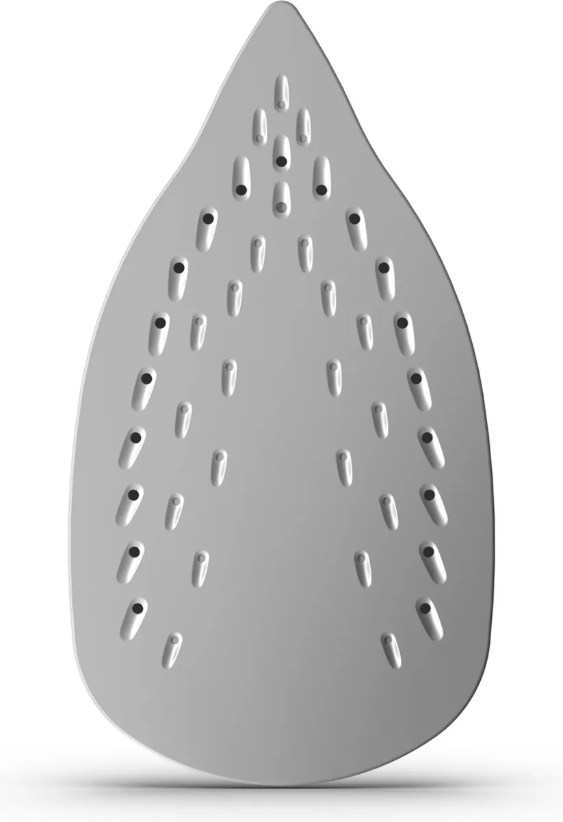 Philips 2000 Series DST2010/40 Stoomstrijkijzer - 0.25L - Rood/Wit