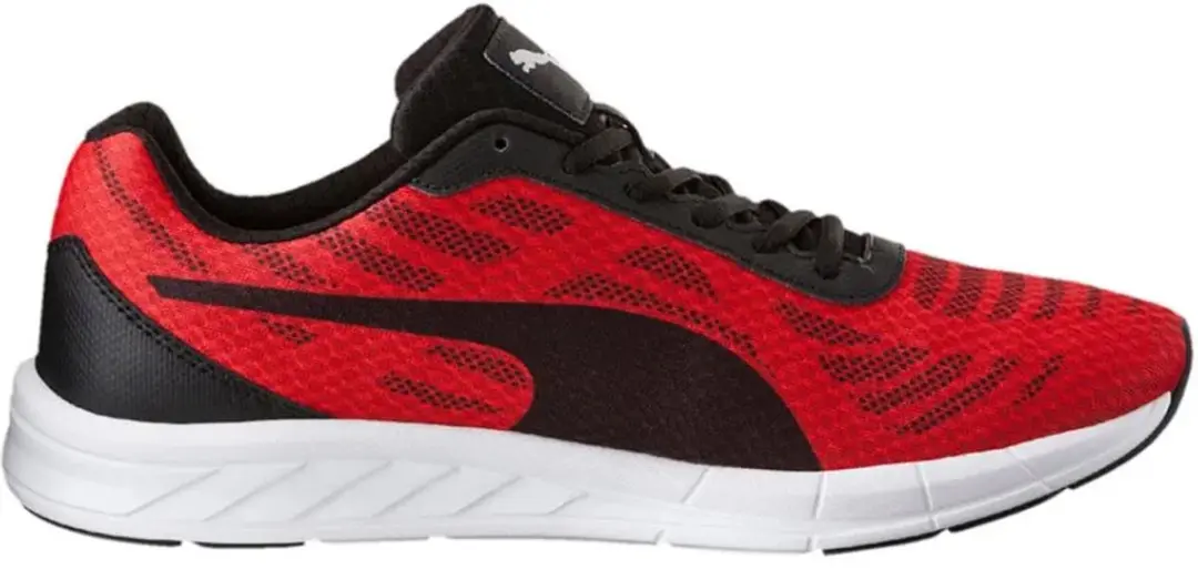 PUMA Meteor Herenschoenen - 44.5 Rood - afbeelding 6 van 6