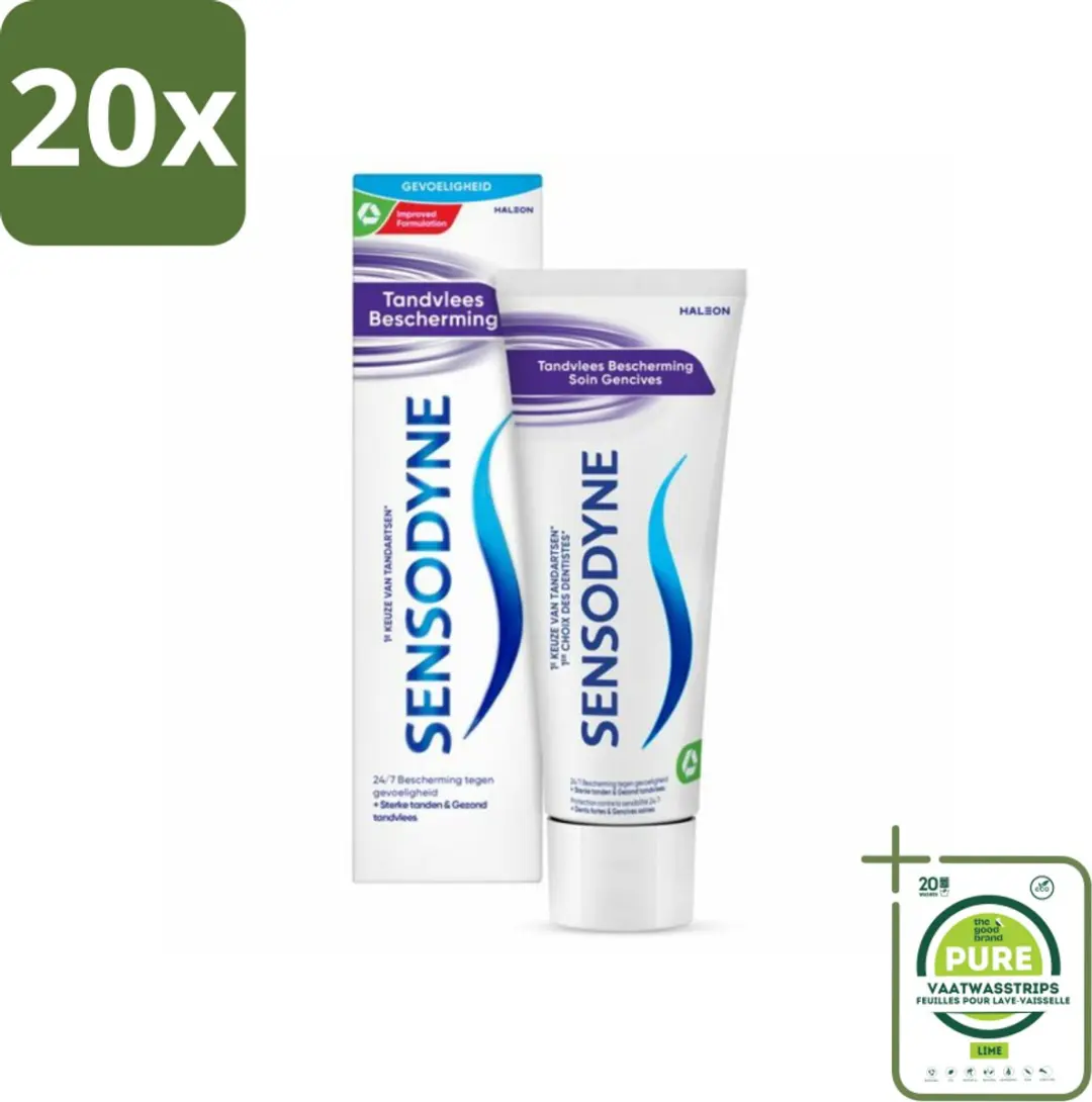Sensodyne Tandpasta Gum Protection 75ml