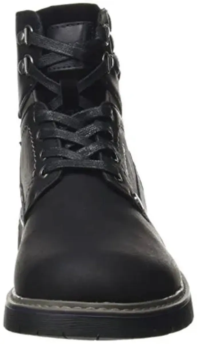 Herenschoenen Refresh Zwart Enkellaarzen Heren Zwart - 43