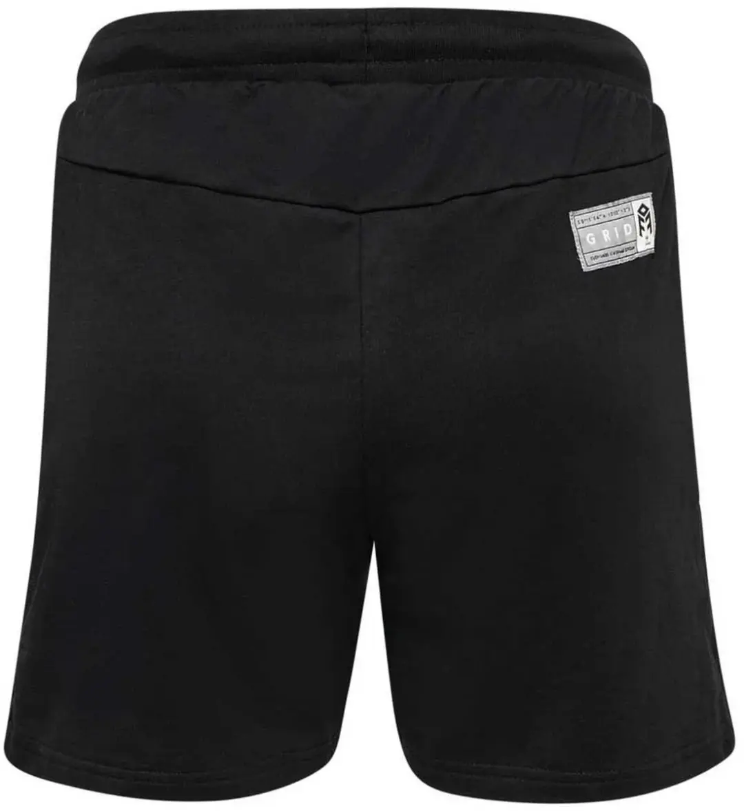 hummel Grid Cotton Shorts Woman - Zwart - XL