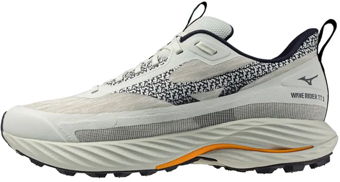 Mizuno Wave Rider TT 3 Trailschoenen - EU 42 - Bruin