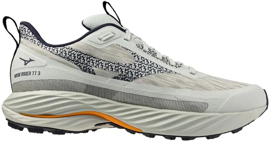 Mizuno Wave Rider Tt 3 Trailschoenen Bruin EU 42 Man