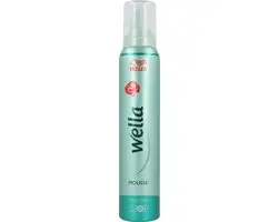 Wella Extra Strong Hold Haarmousse 200 ml - Bulkverpakking - 20 stuks