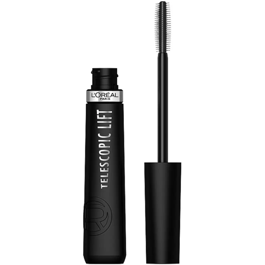 L'Oréal Paris Telescopic Lift Mascara Zwart - 20 Stuks