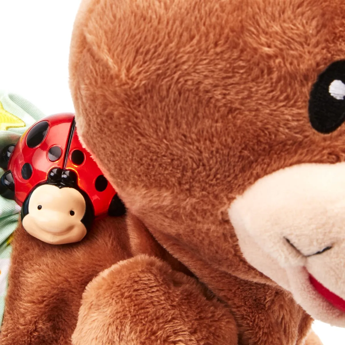 VTech Baby Kruip & Leer Babybeer - Interactief Speelgoed - Knuffel - Voor Jongens en Meisjes - Cadeau - Van 9 tot 36 maanden