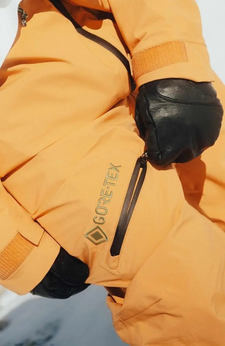 O'neill Broeken GTX PSYCHO PANTS