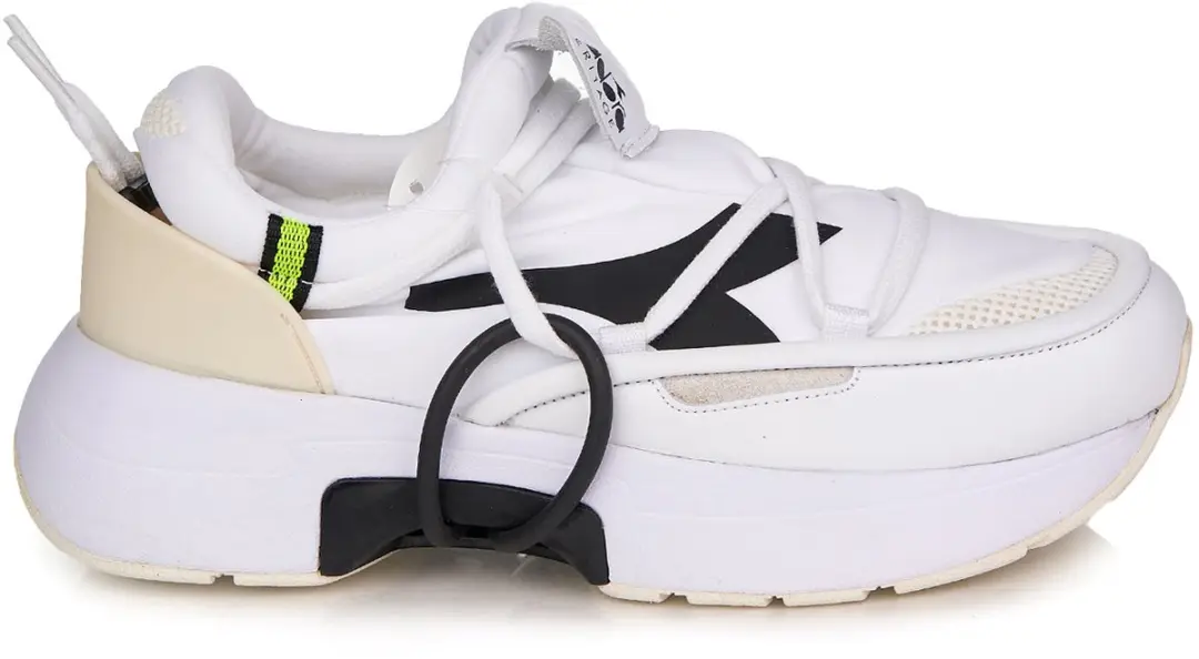 Diadora Sneakers Txs Scafo Wit