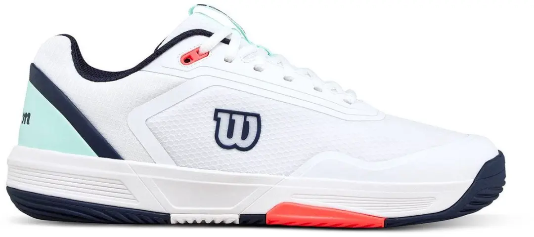 Wilson Courtglide Padelschoenen Wit EU 42 2/3 Man