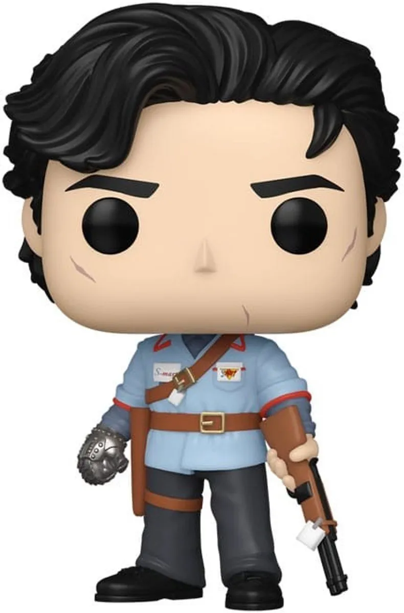 Funko Pop! Army of Darkness Ash 1880 Vinylfiguur - Multicolor