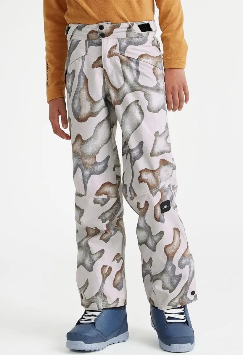 O'Neill Hammer Printed Pants Hiker Camo - Maat 164