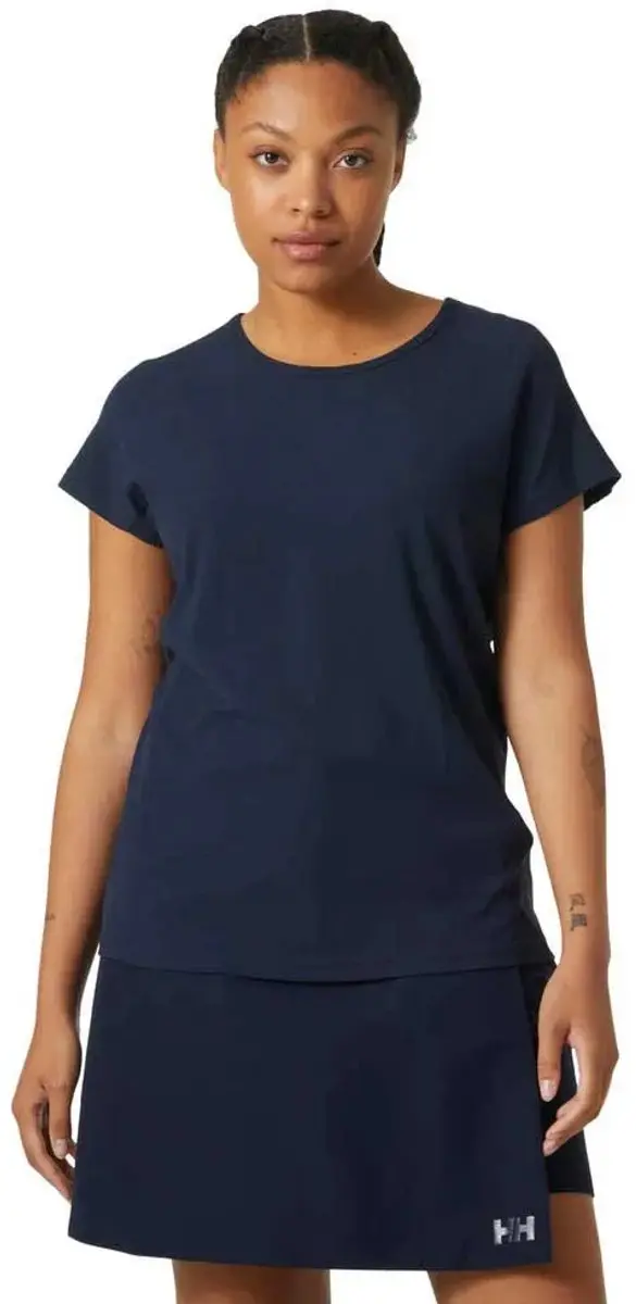 Helly Hansen Crewline T-shirt - Navy XS - afbeelding 6 van 6