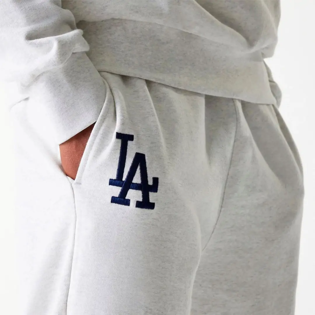 New Era Mlb Heritage Los Angeles Dodgers Trainingsbroek Wit L Man