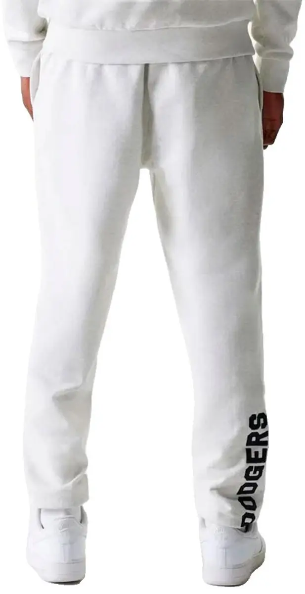 New Era Mlb Heritage Los Angeles Dodgers Trainingsbroek Wit L Man