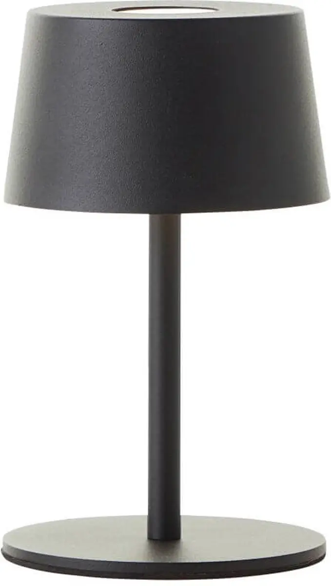 Brilliant Jona Buiten LED Tafellamp 2W - 170lm - Zwart