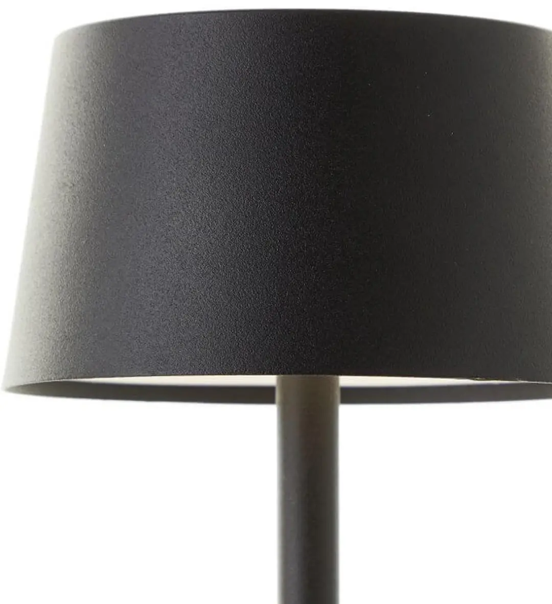 Brilliant Jona Buiten LED Tafellamp 2W - 170lm - Zwart