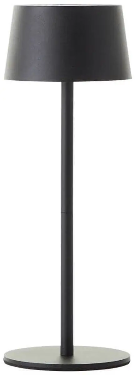Brilliant Jona Buiten LED Tafellamp 2W - 170lm - Zwart