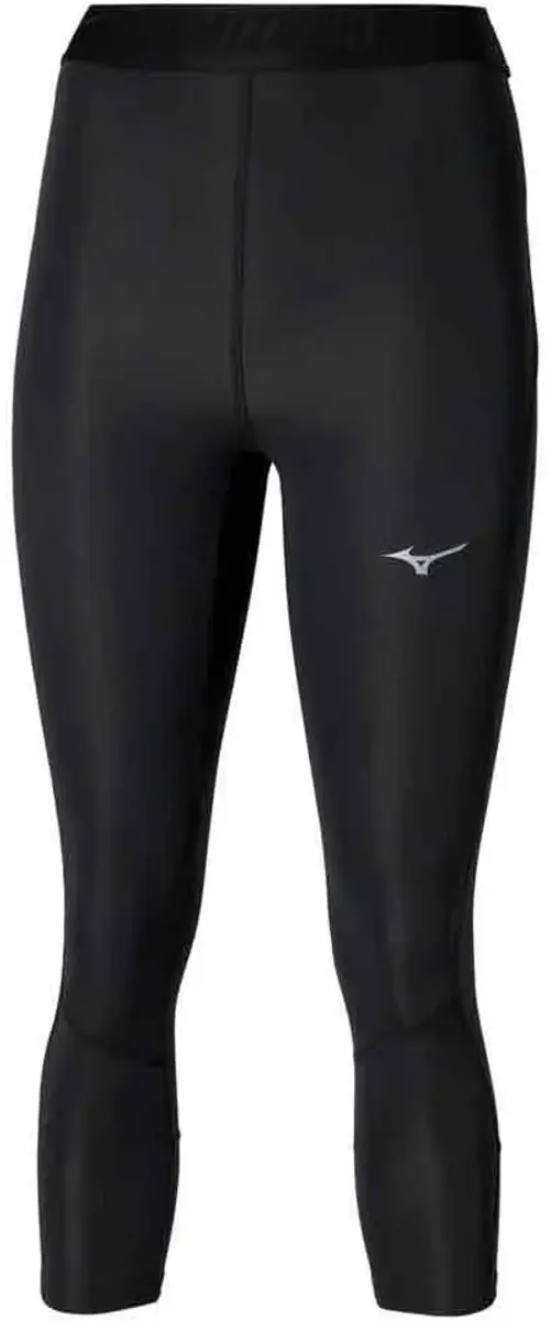 Mizuno Core Impulse Leggings Zwart M Vrouw