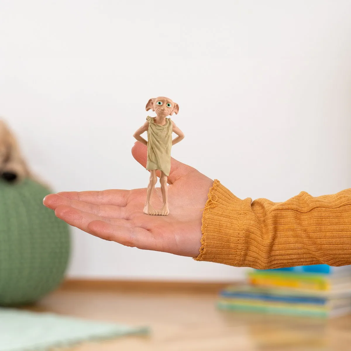 Schleich Harry Potter Dobby 13985 - Beige