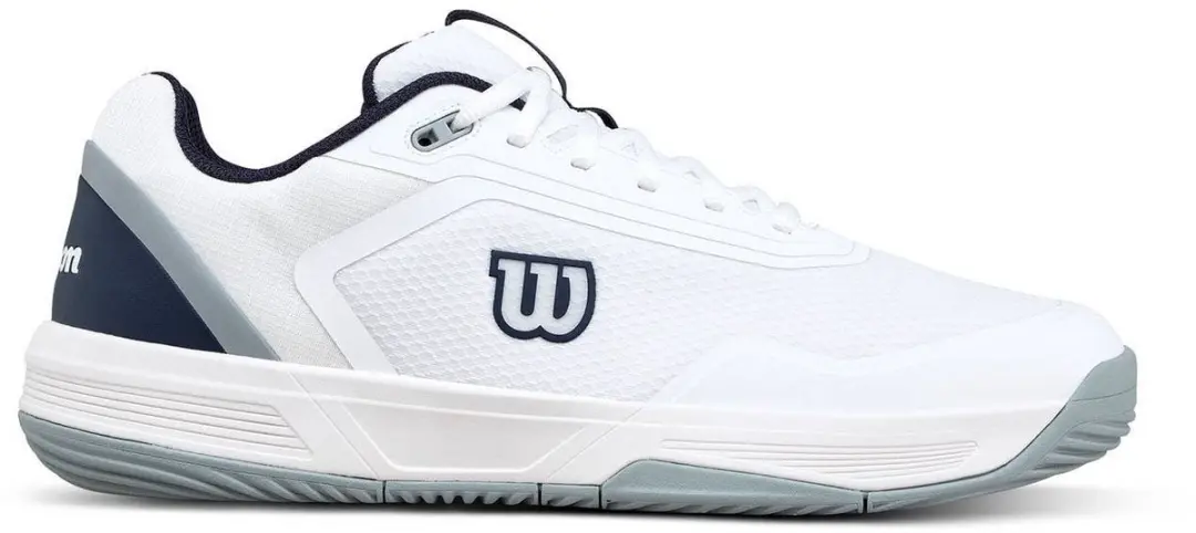 Wilson Courtglide Padelschoenen Wit EU 44 2/3 Man