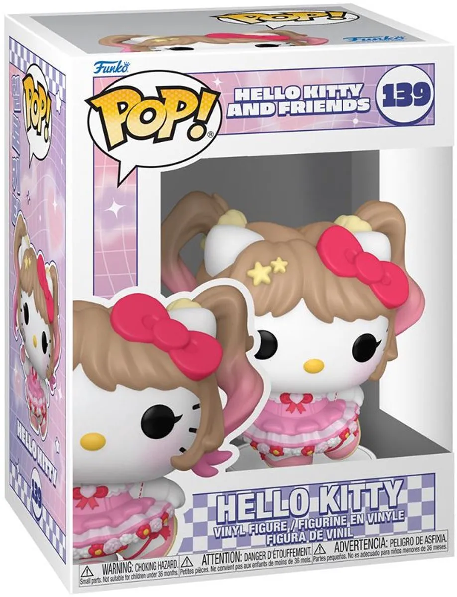 Funko Pop! Hello Kitty 139 - Standard