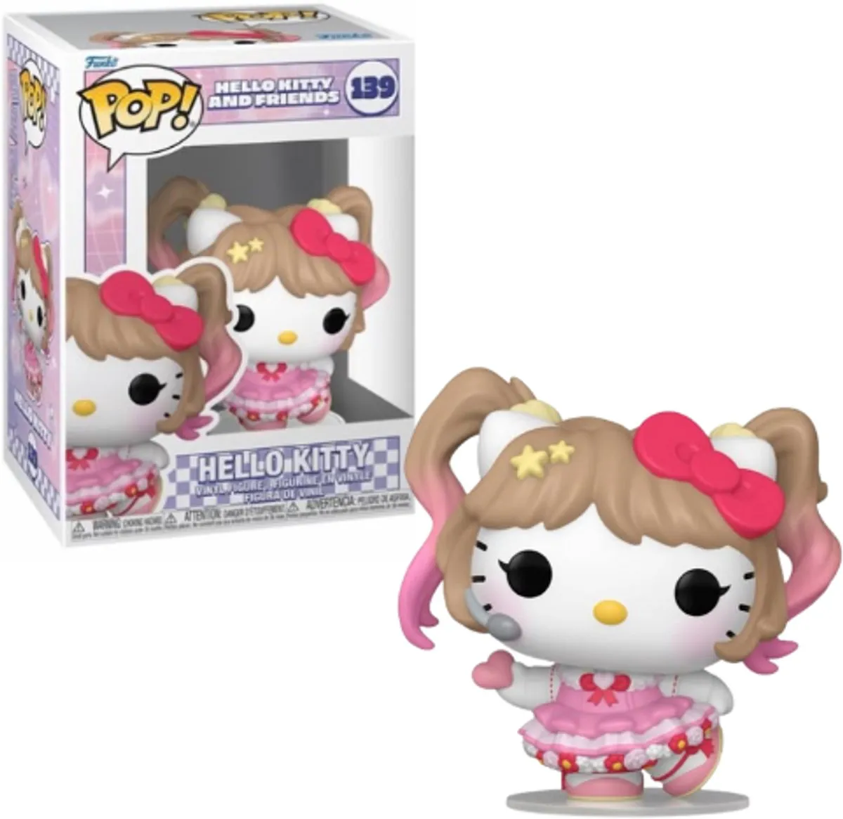 Funko Pop! Hello Kitty 139 - Standard