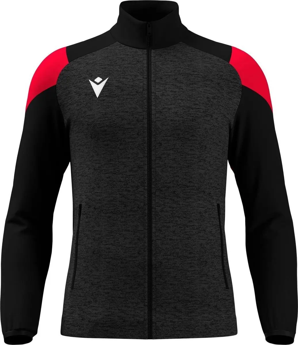 Macron Glory Vanir Top Full Zip Kinderen