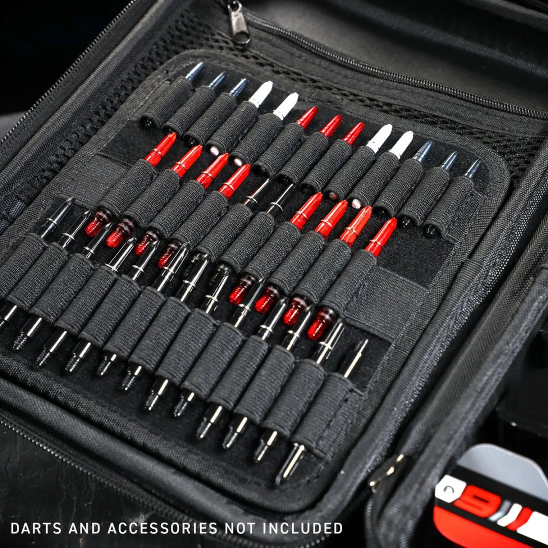 Winmau Armor G4 Red Dart Case