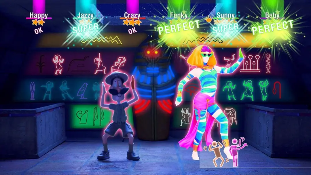Ubisoft Just Dance 2019 PS4 - afbeelding 6 van 6
