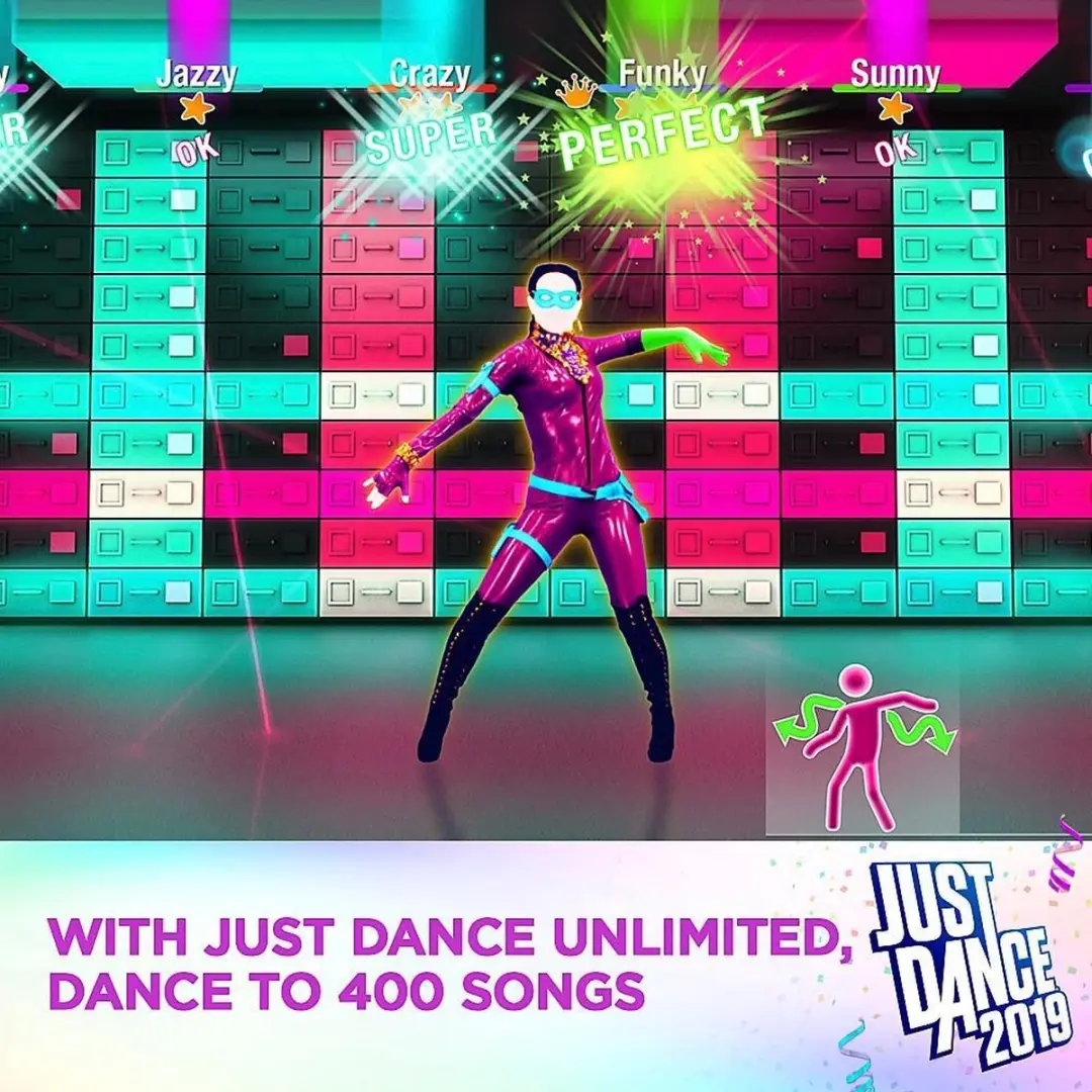 Ubisoft Just Dance 2019 PS4 - afbeelding 3 van 6