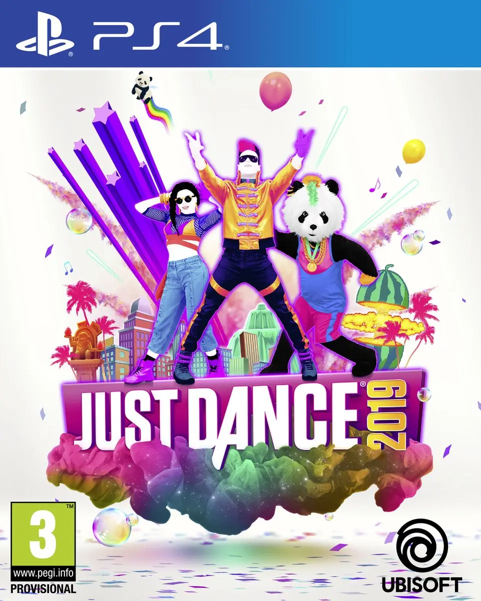 Ubisoft Just Dance 2019 PS4 - afbeelding 2 van 6