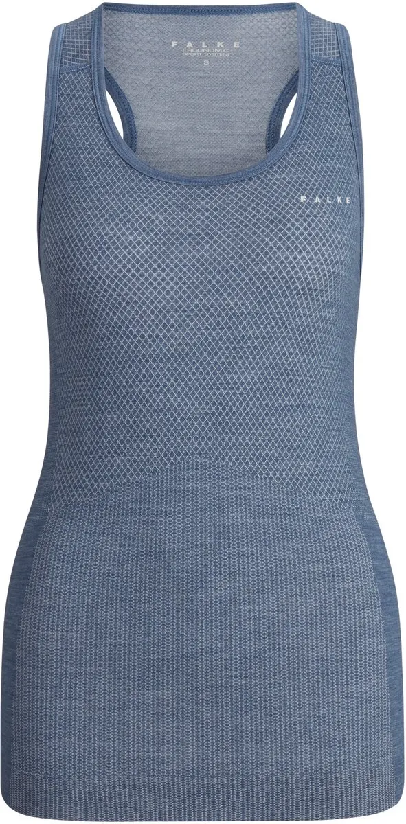 Falke Wool-Tech Light Mouwloos Shirt Dames