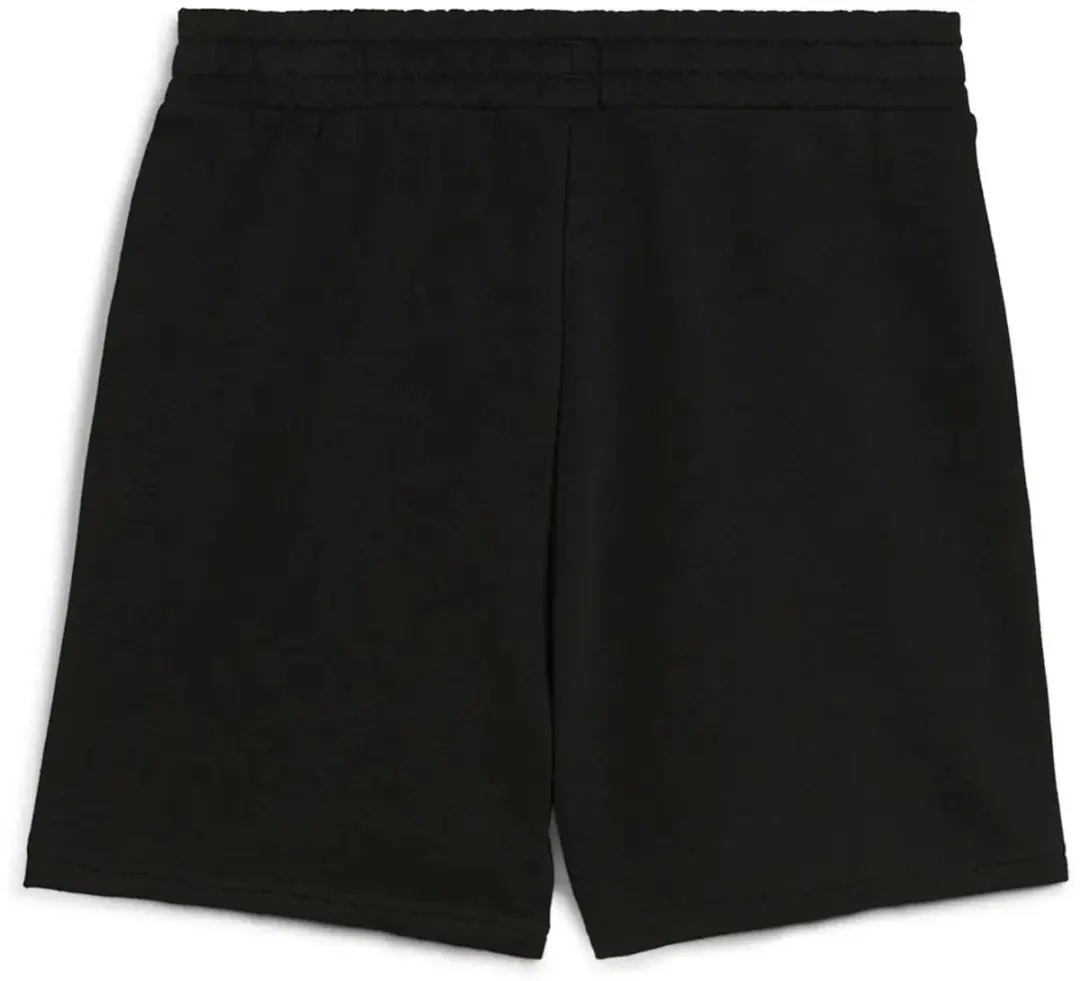 PUMA Ess Small Sportshort Dames - XXL - Puma Black