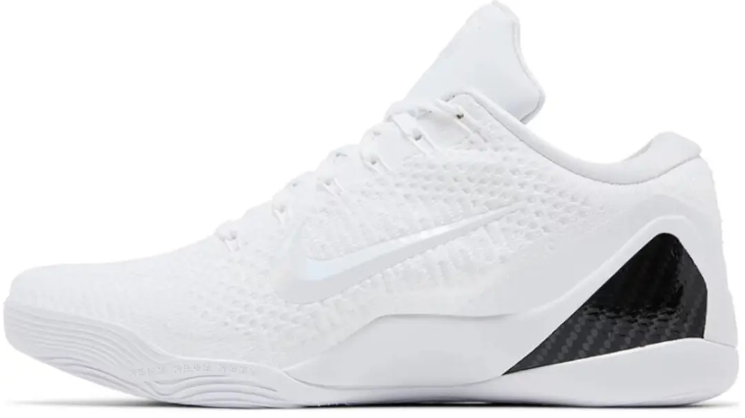 Nike Kobe 9 Elite Low Protro 'Halo' maat 39.