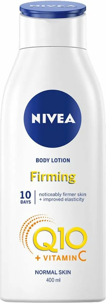 NIVEA Verstevigende Bodylotion Q10 400ml - 3x400ml