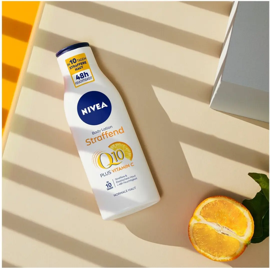 NIVEA Verstevigende Bodylotion Q10 400ml - 3x400ml