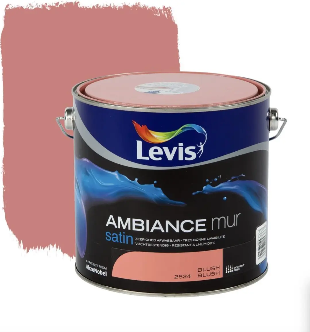 Levi's Ambiance Muurverf Blush