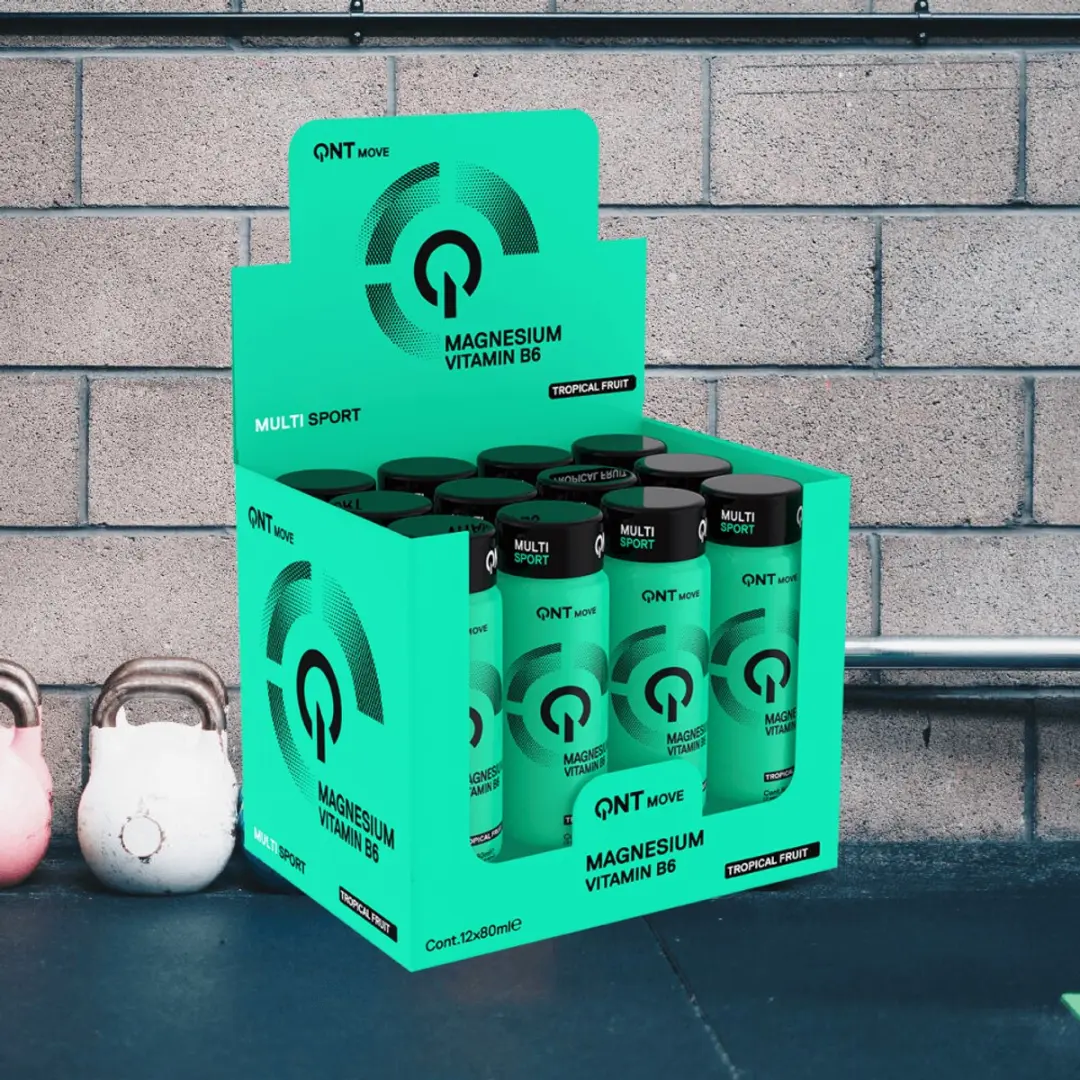 QNT Magnesium Shot 12x80ml
