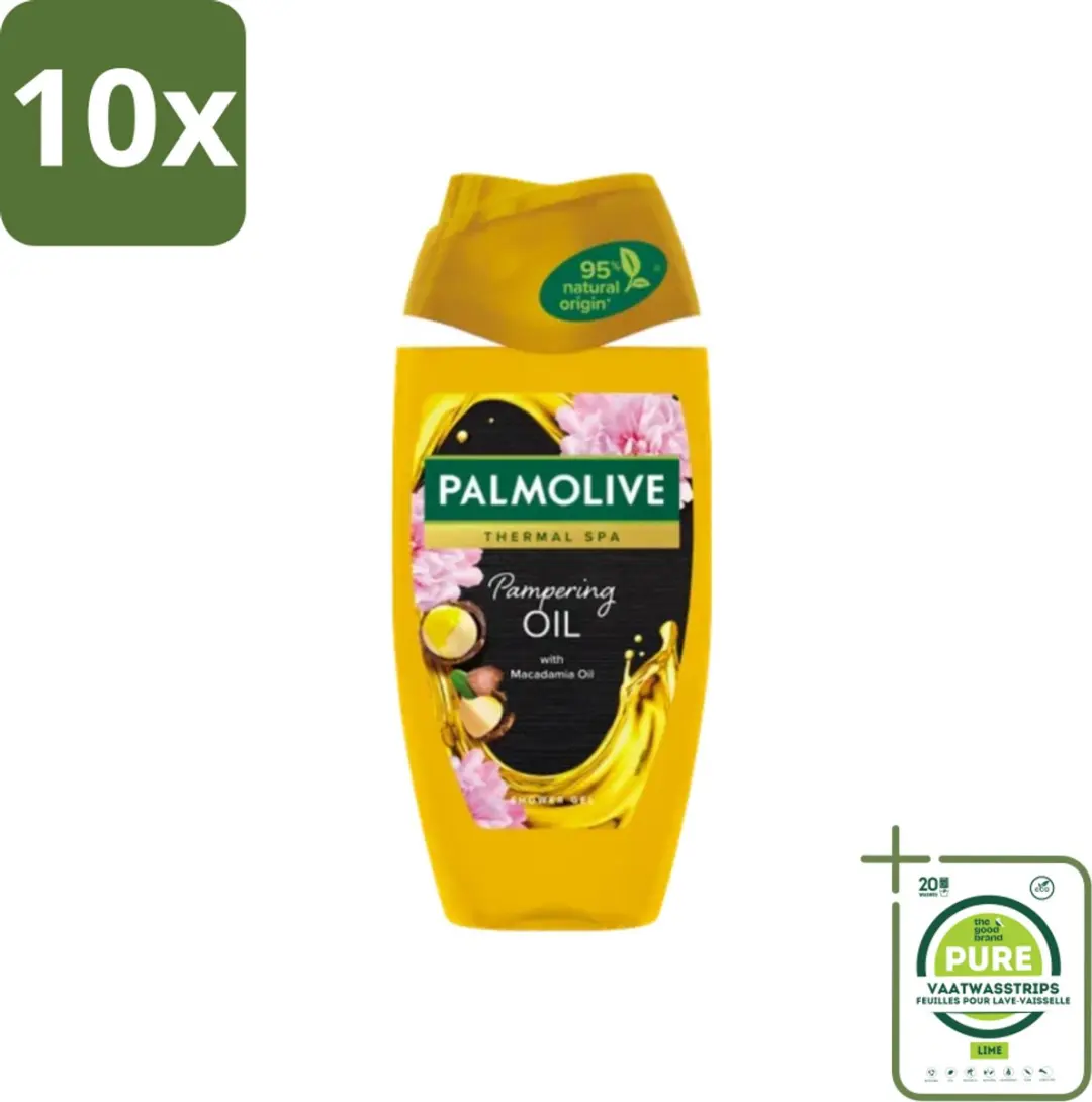 Palmolive Thermal Spa Douchegel Macadamia 250ml